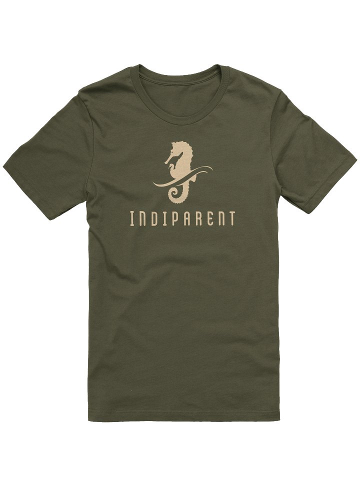 IndiParent Father T-Shirt product image (1)