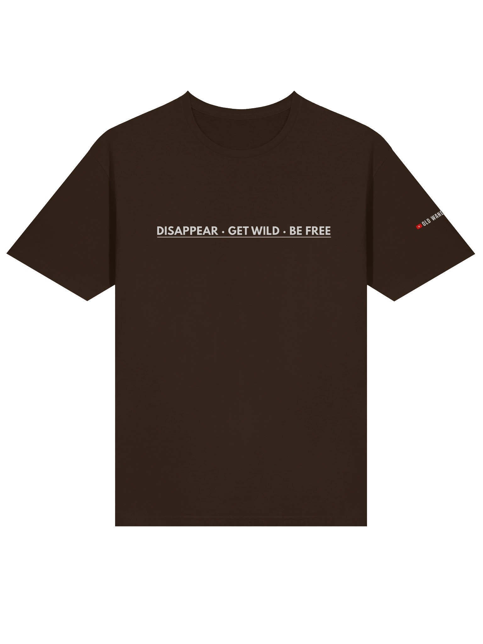 Nomad Life Unisex Casual Tee product image (3)
