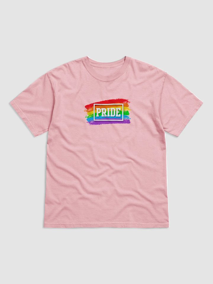Rainbow Pride Comfort Tee product image (31)