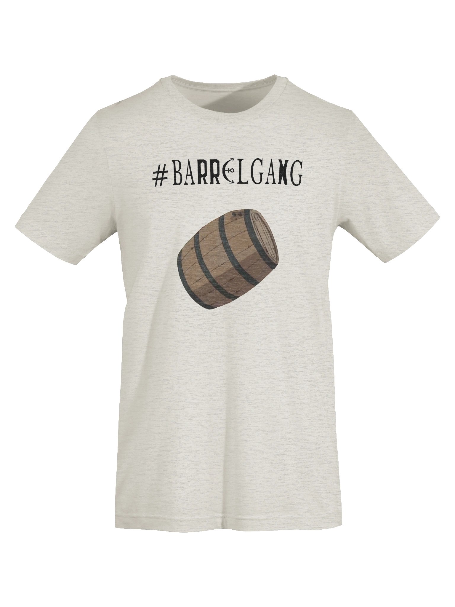 #BarrelGang T-Shirt product image (7)