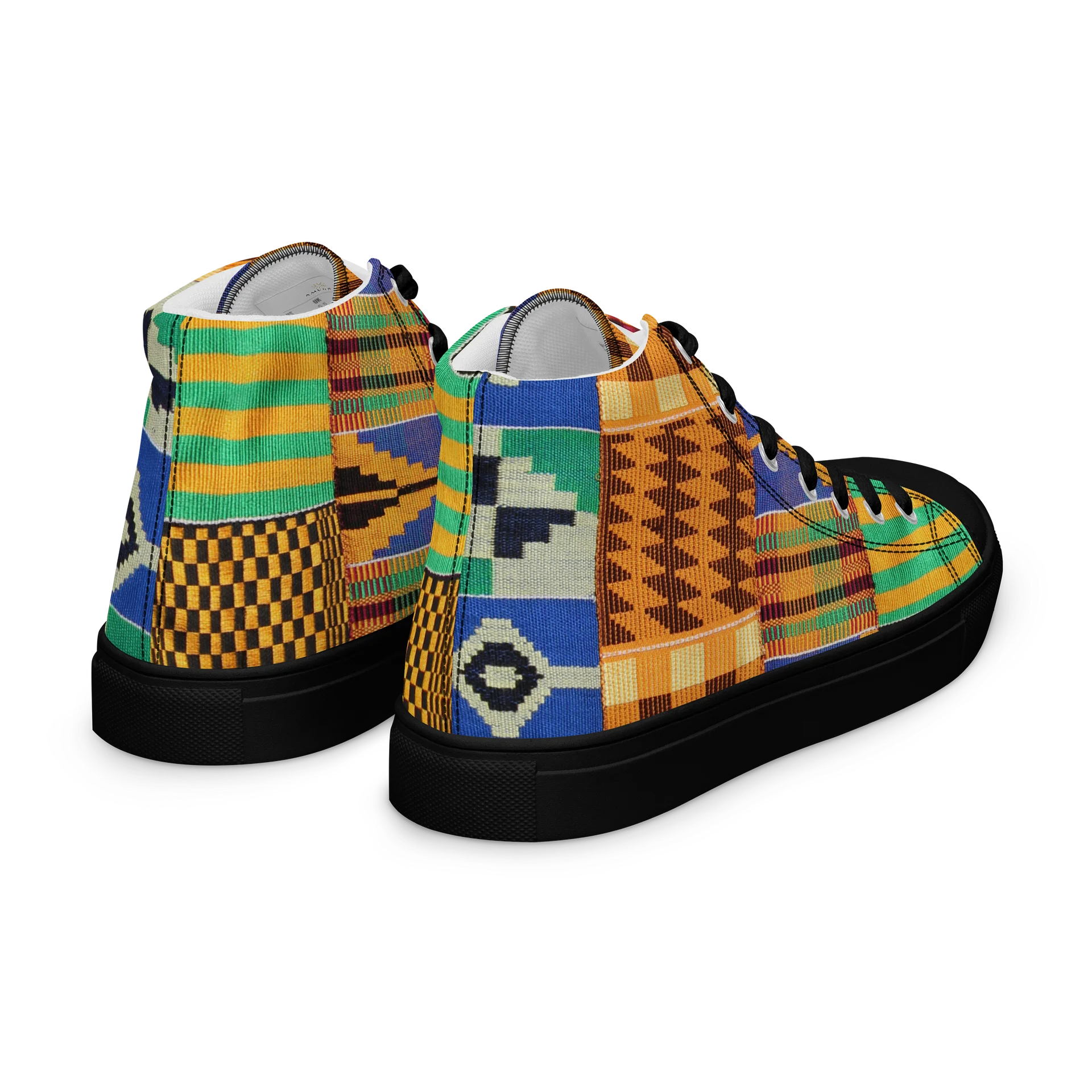 Kente Stripe Canvas -Men product image (8)