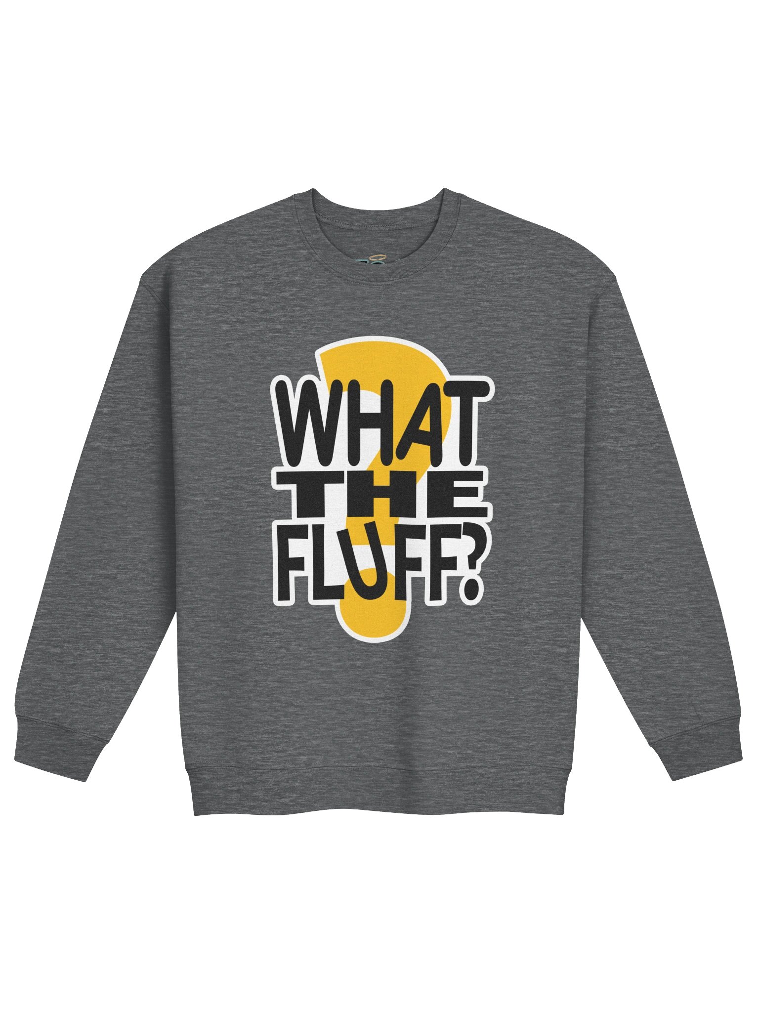 What The Fluff Sweatshirt | Sweat product image (9)