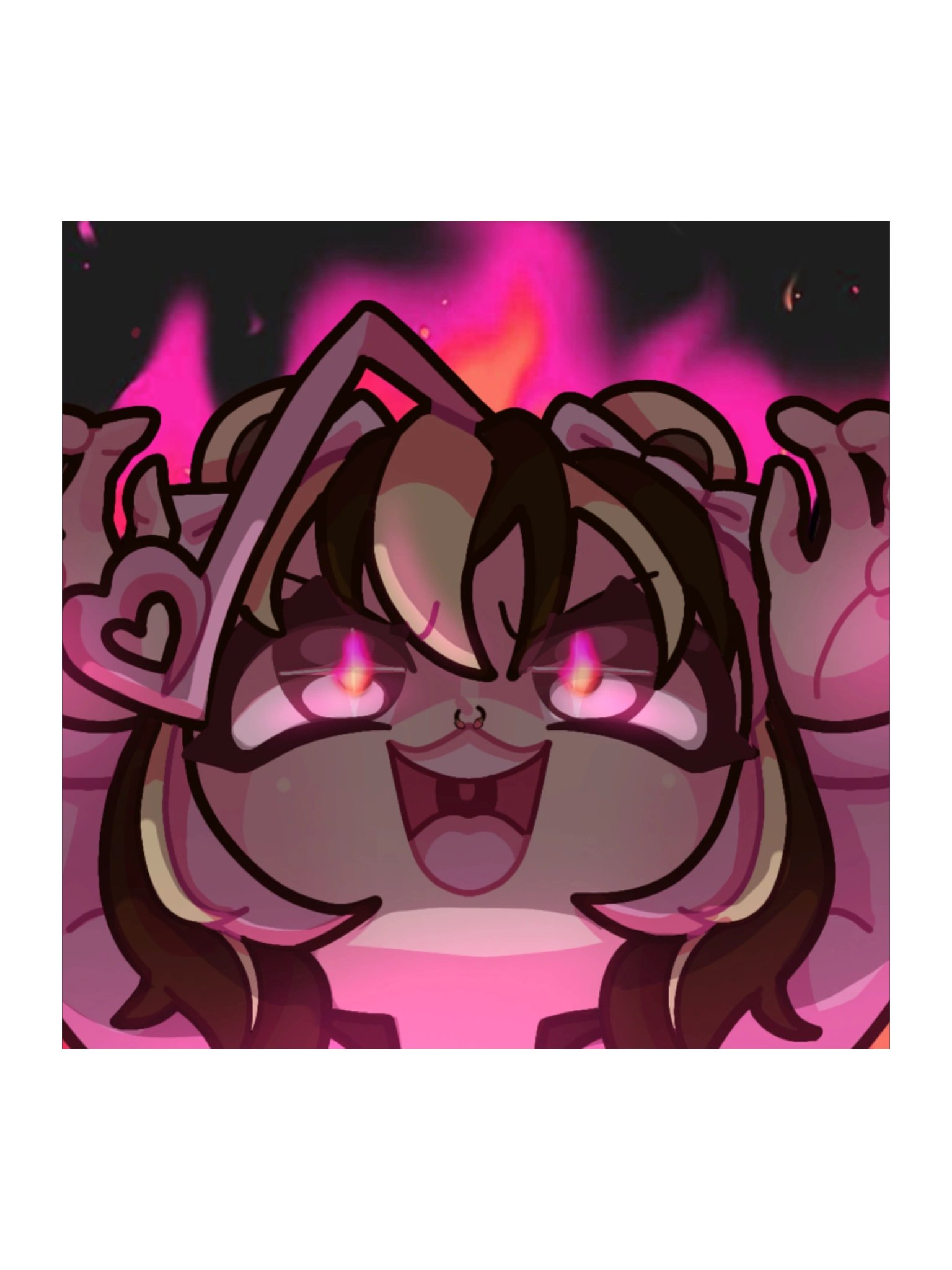 Gremlin sticker product image (3)