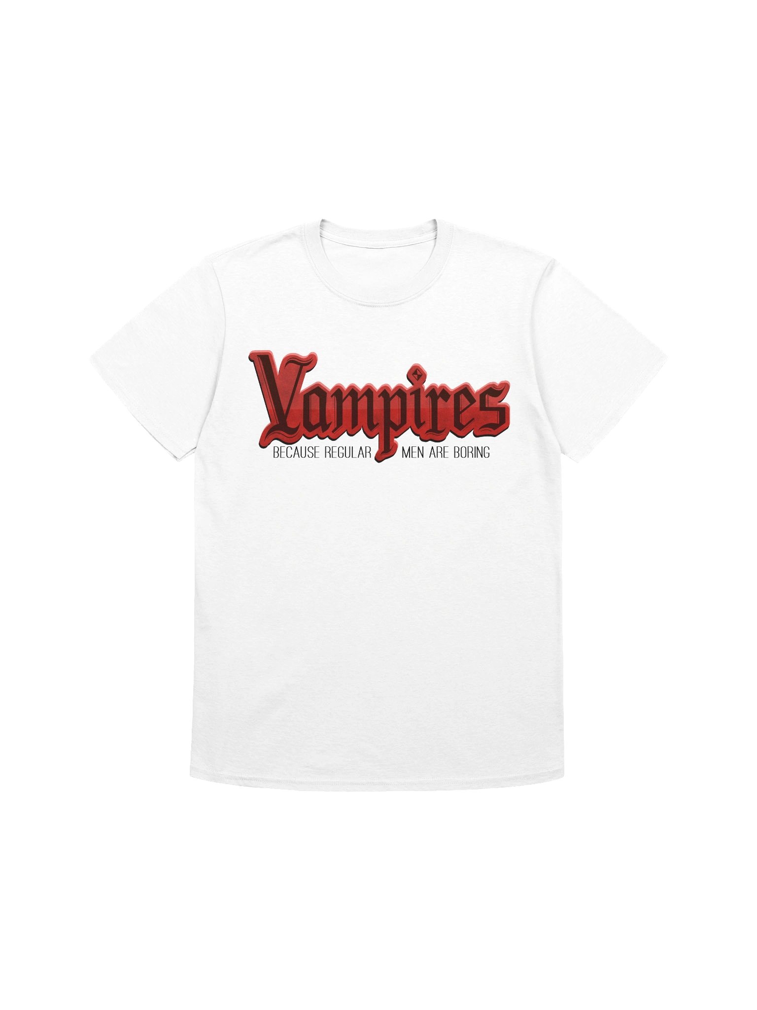 Vampire "Men" Tee product image (3)
