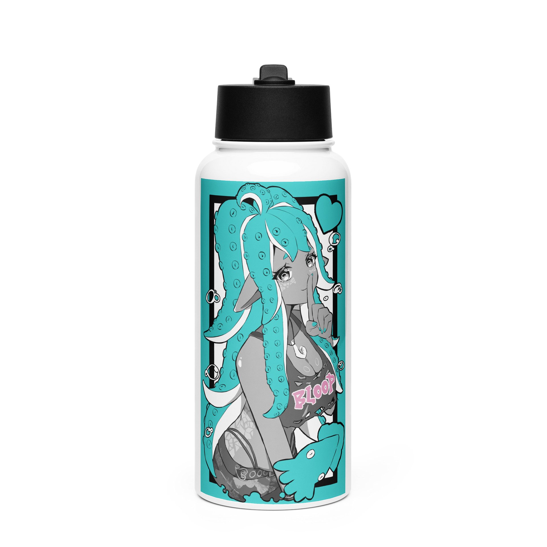 Ssh! Water Bottle product image (1)