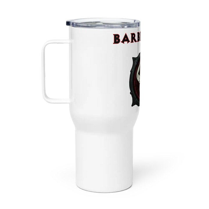 Barbnation tumbler product image (1)