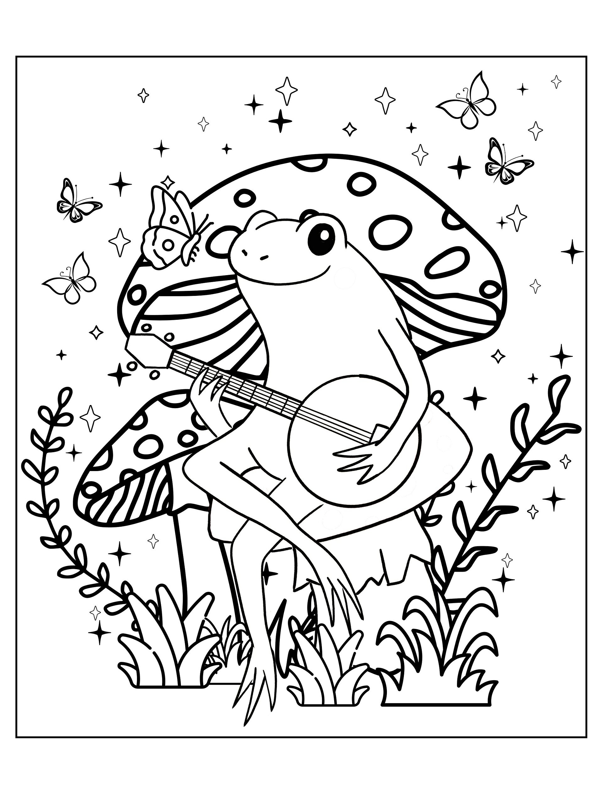 Frog Song product image (1)