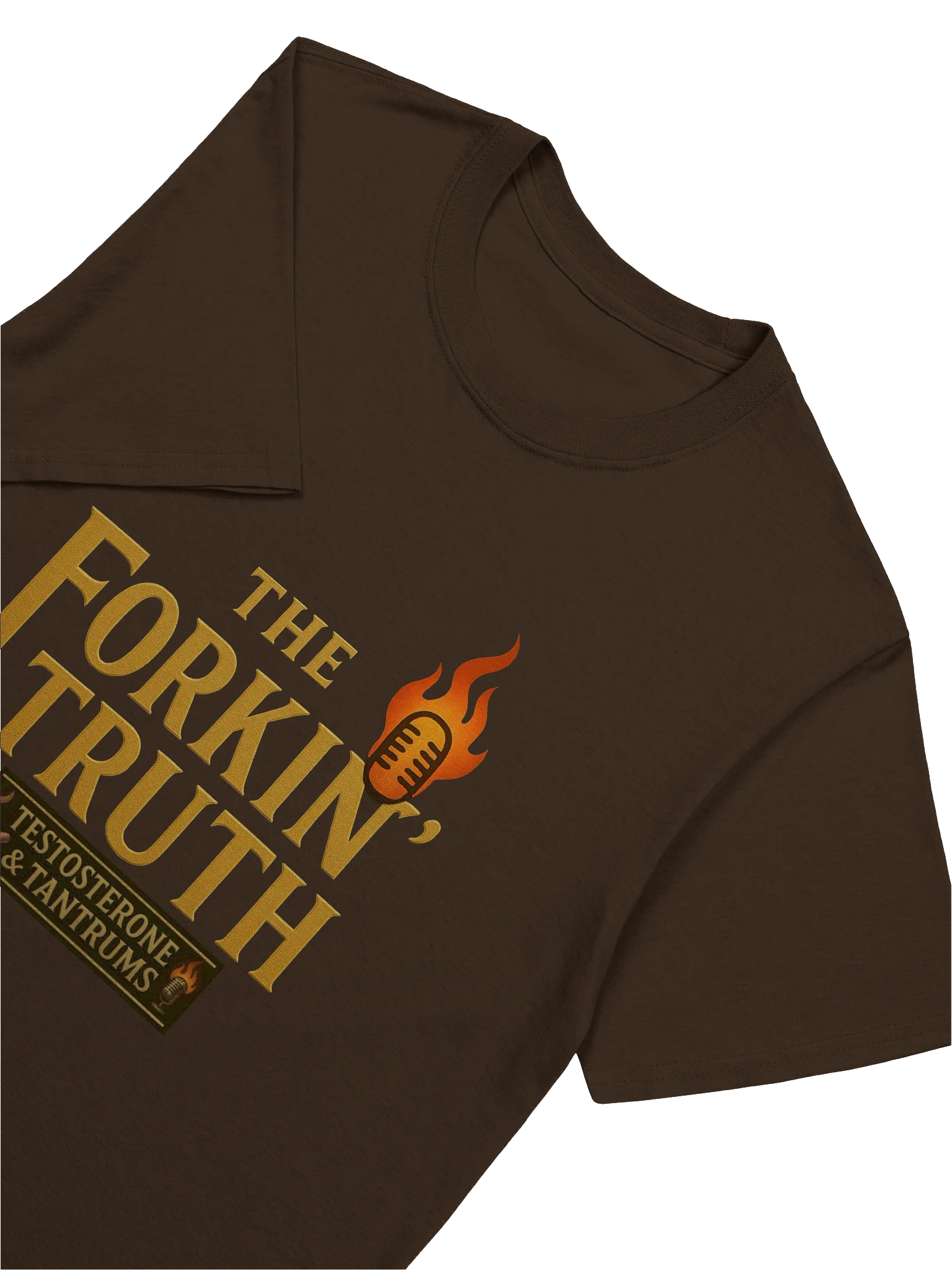 The T&T Forkin' Truth Tee product image (4)