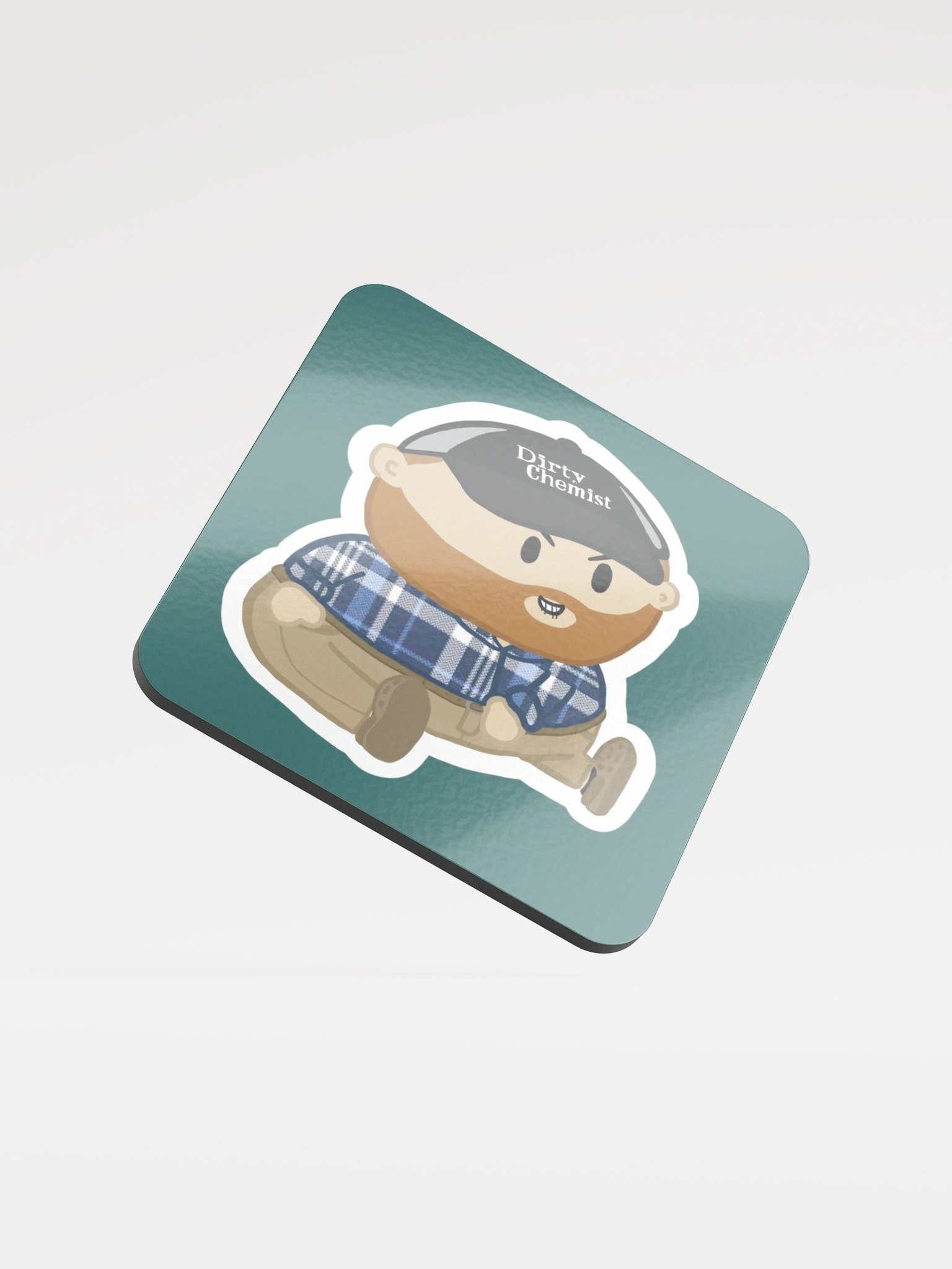 DixGrab Cork Coaster product image (1)