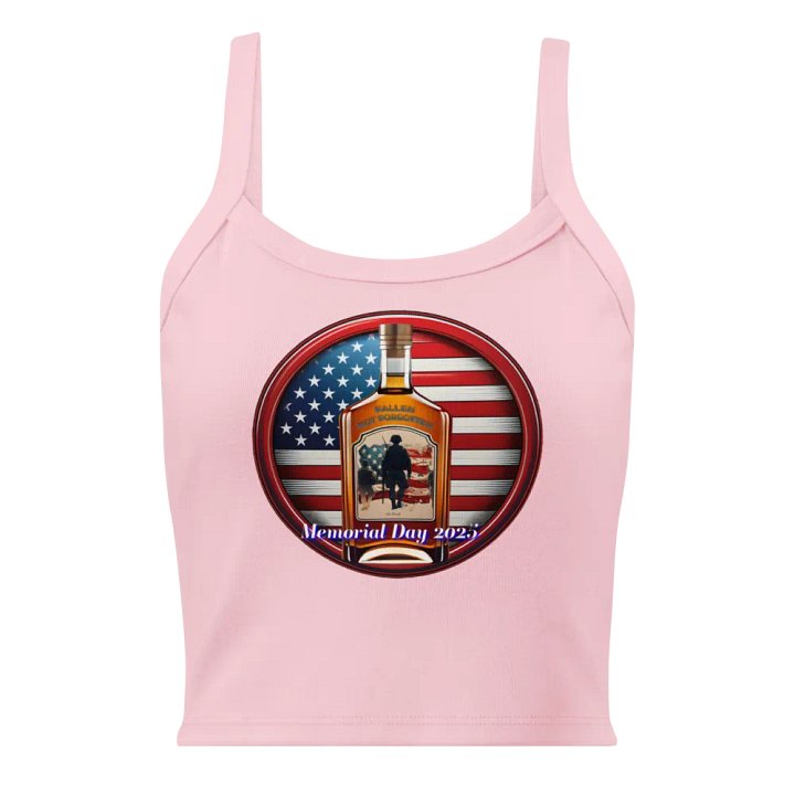 Memorial Day 2025 - Bella Canvas Women's Micro Rib Tank Top product image (5)