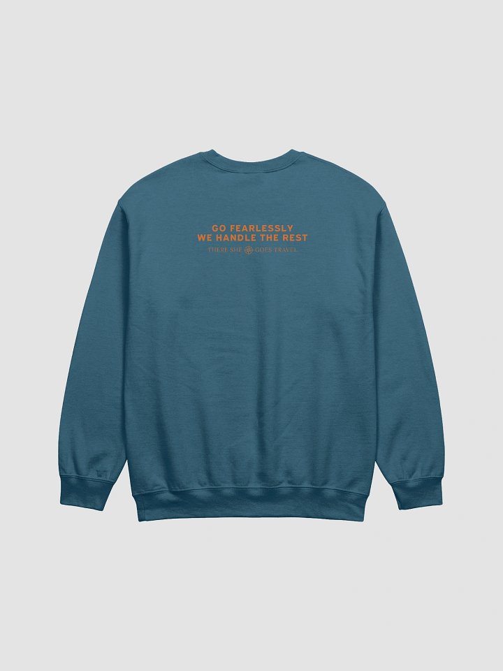 Croatia – Unisex Sweatshirt product image (13)