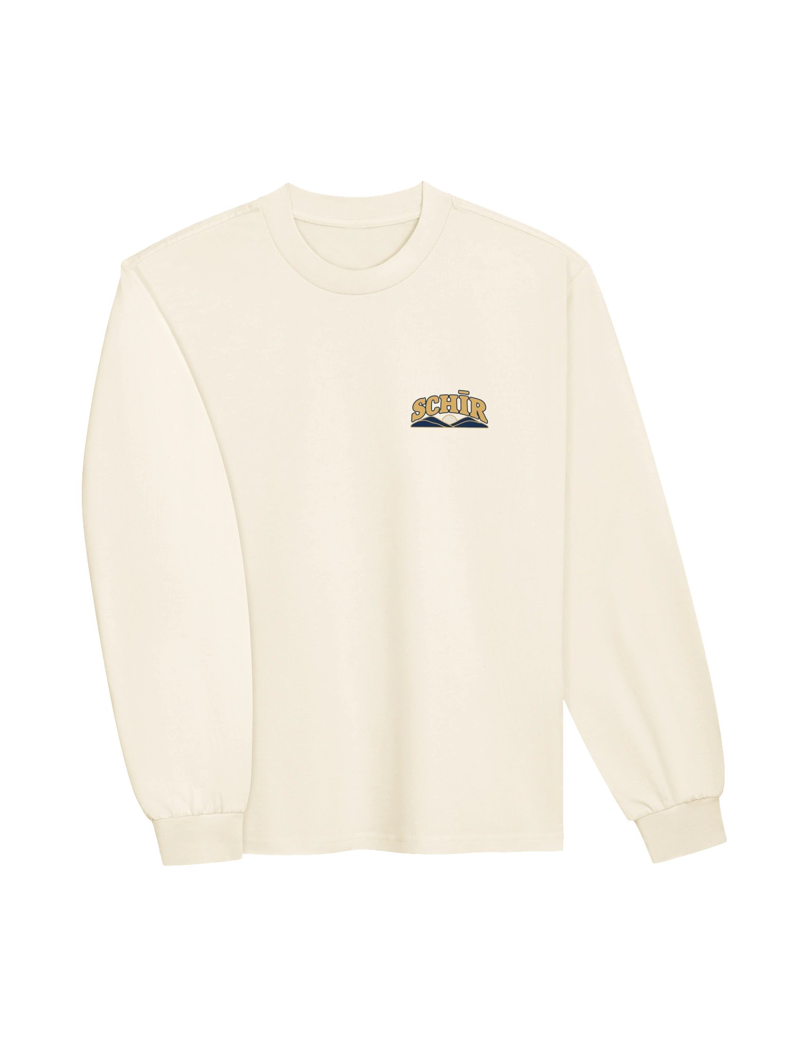 SUN ARC LONG SLEEVE product image (3)