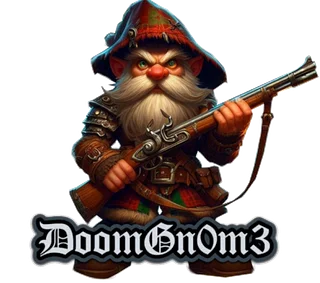 DoomGn0m3's Lair