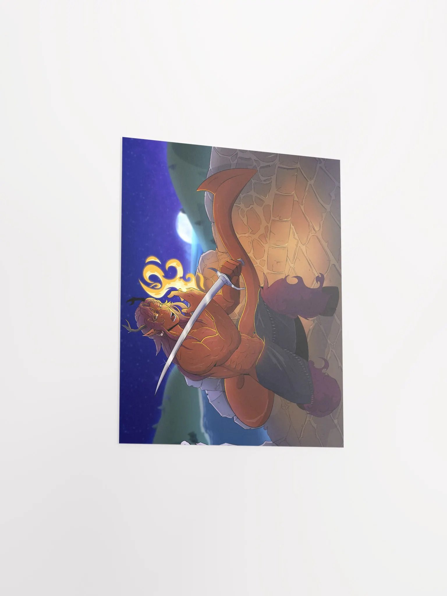 Last Stand Poster product image (3)