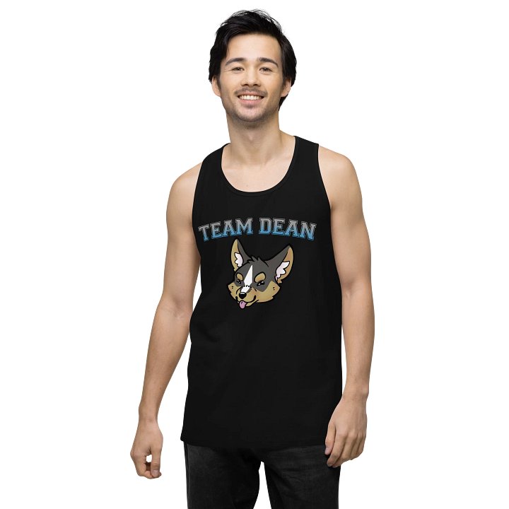 Team Dean Tank product image (2)