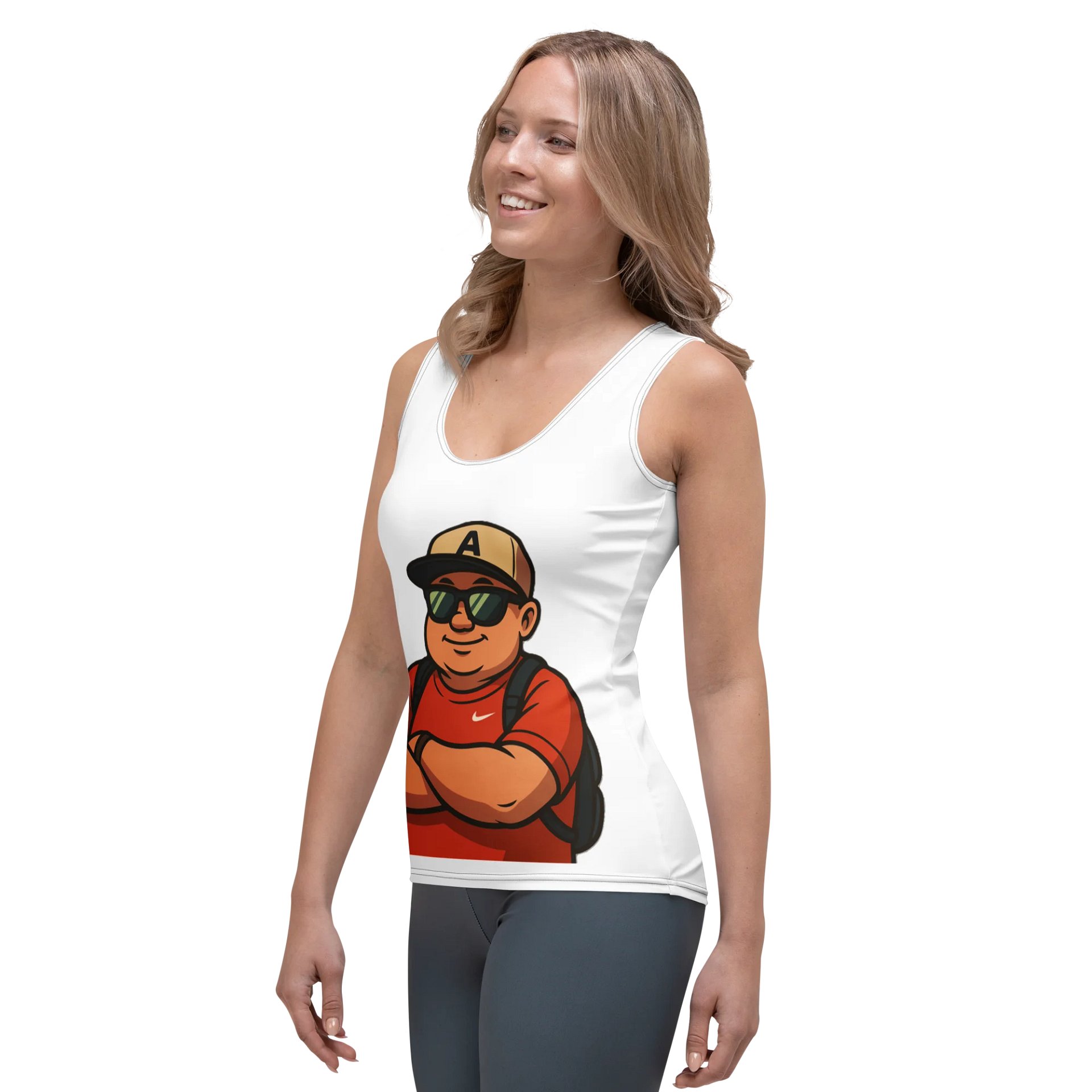 Woman's Tank Top product image (3)