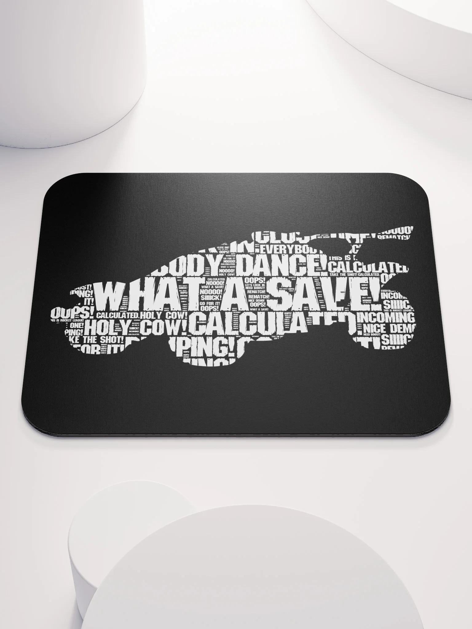 Quickchat Octane Mousepad product image (1)