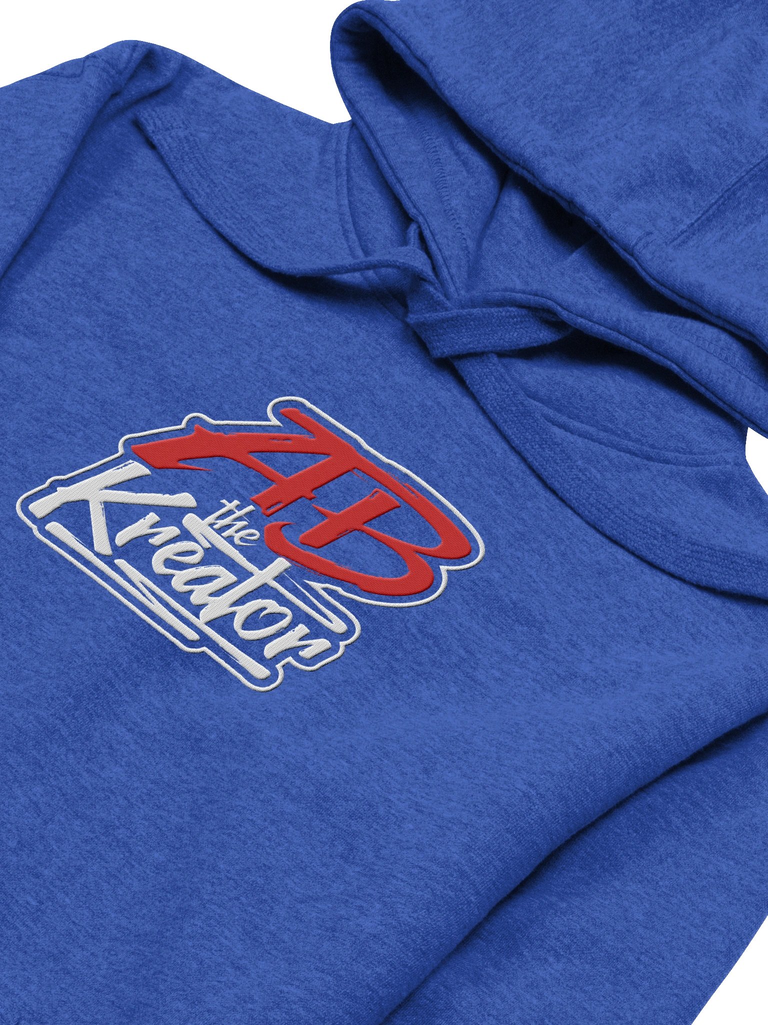 Signature Logo Embroidered Hoodie product image (2)
