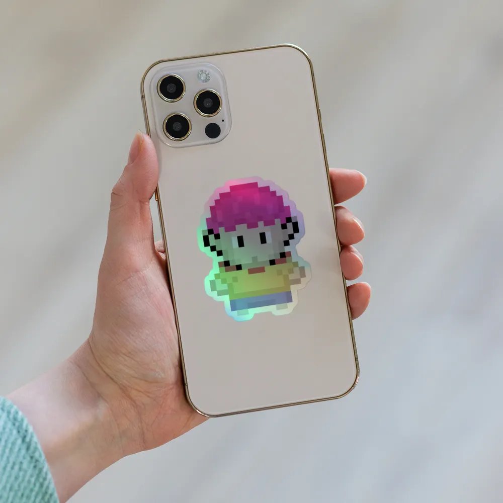 Moshi Sprite Sticker product image (6)