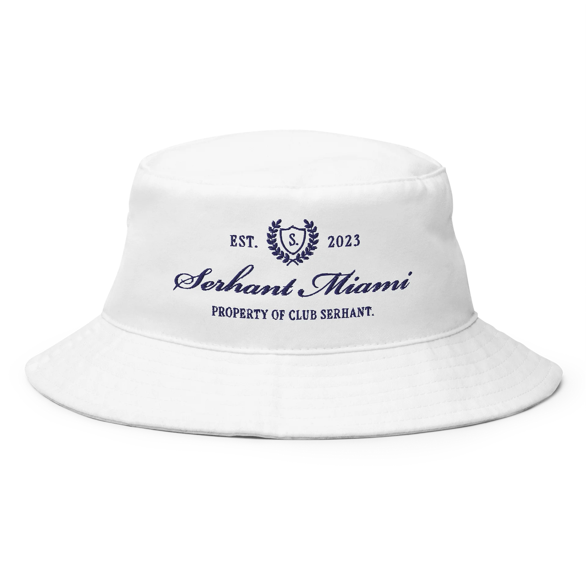 SERHANT Miami Heritage Bucket Hat product image (1)