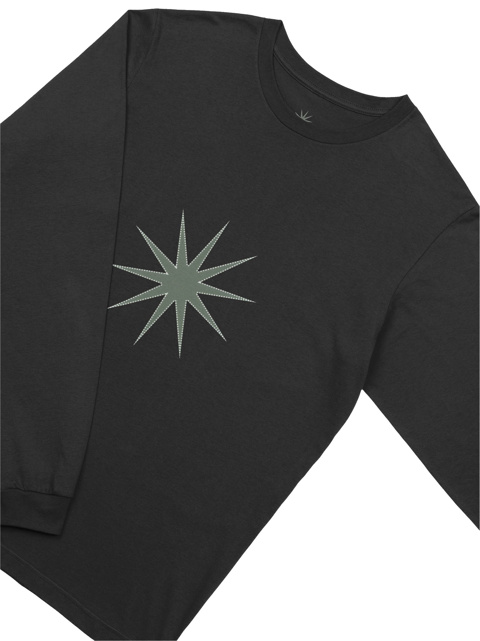Star Long Sleeve T-Shirt product image (3)