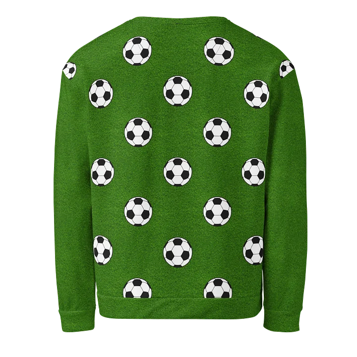 Total Football Unisex Sweatshirt product image (2)