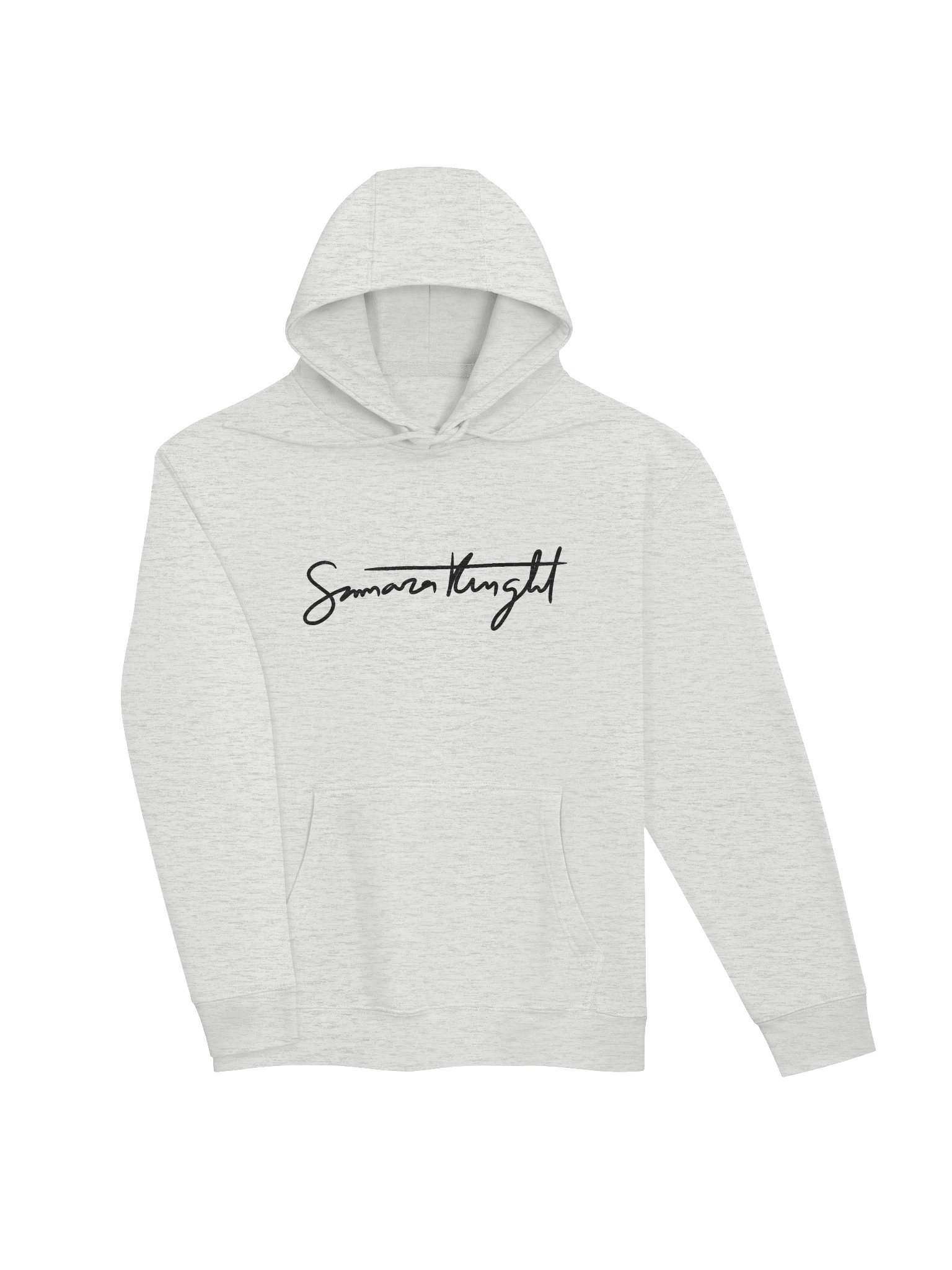 Signature hoodie - light product image (3)
