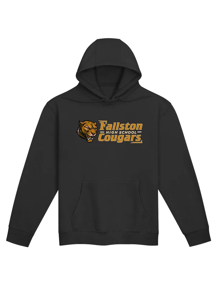 Fallston HS - Cougar Hoodie product image (1)