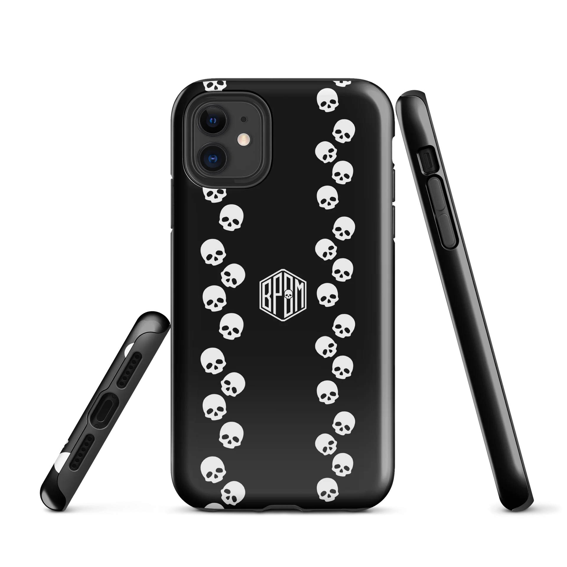 BP_DM iPhone Case product image (1)