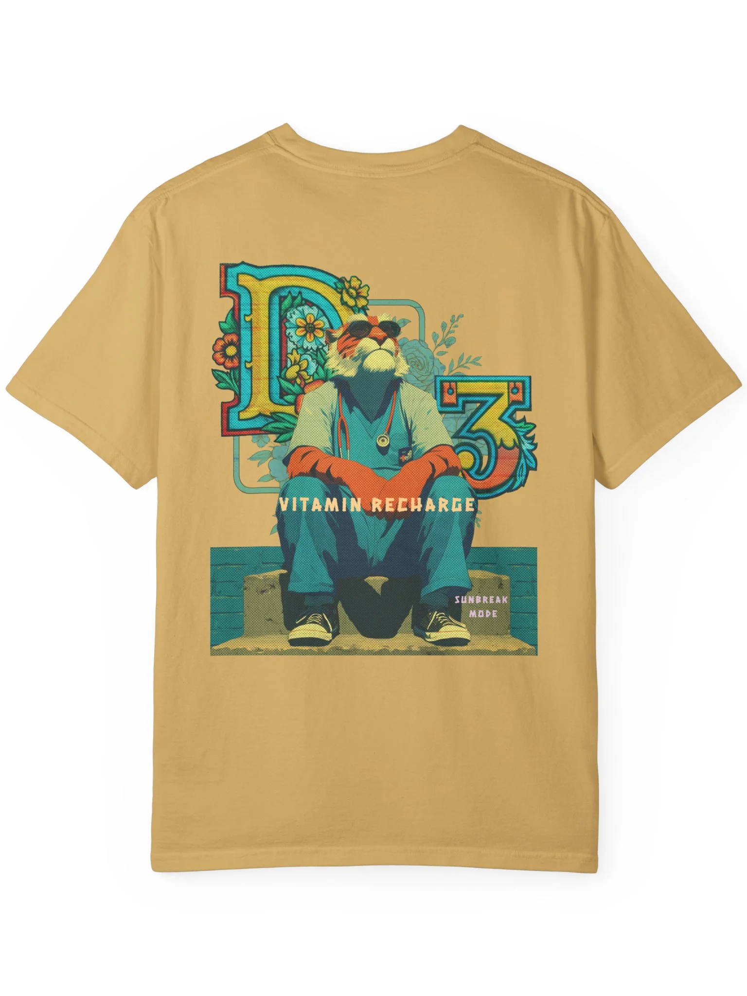 Funny Nurse Shirt, Vitamin D3 Tee product image (12)