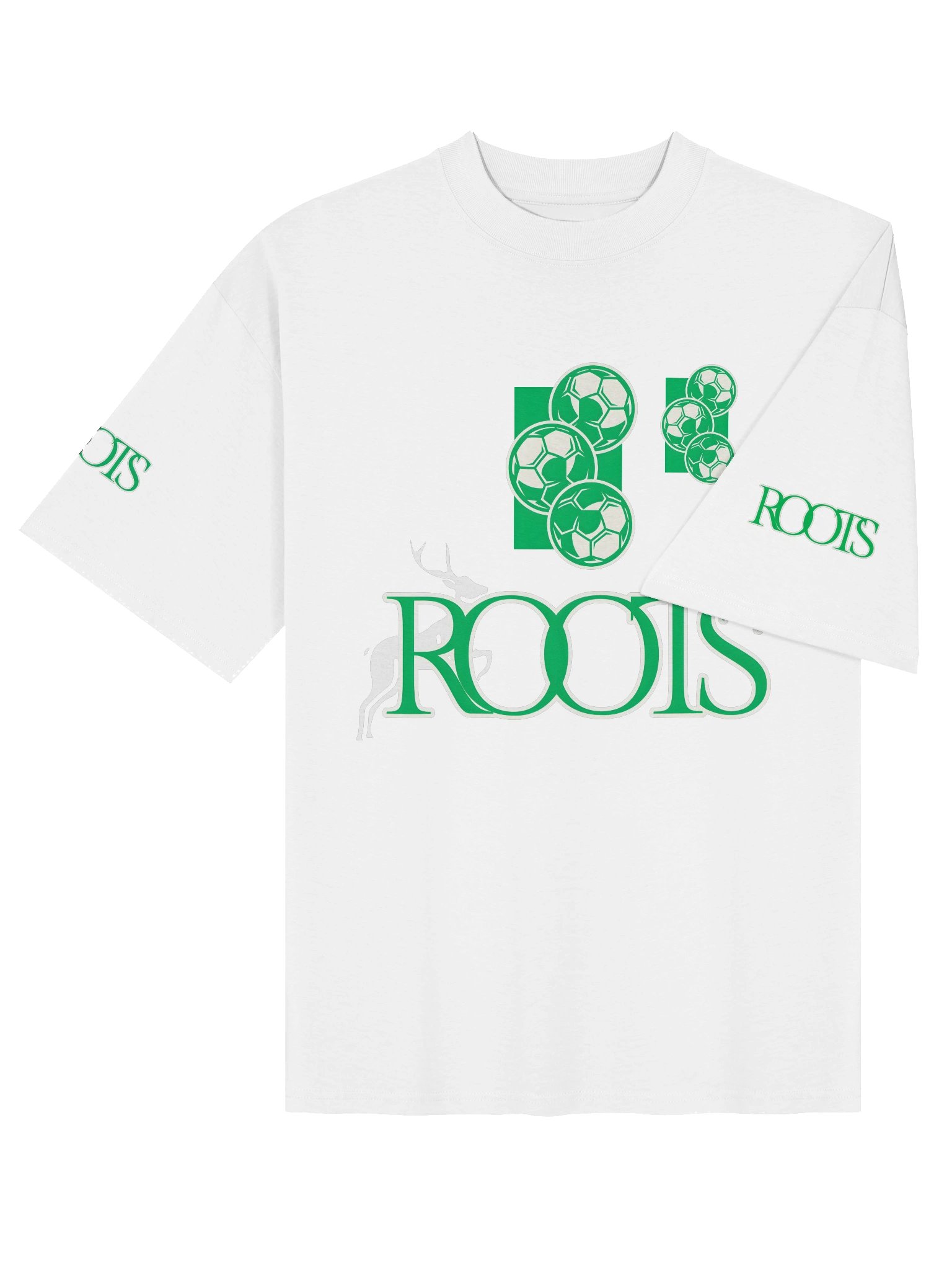 ROOTS N' Boots Tee product image (4)