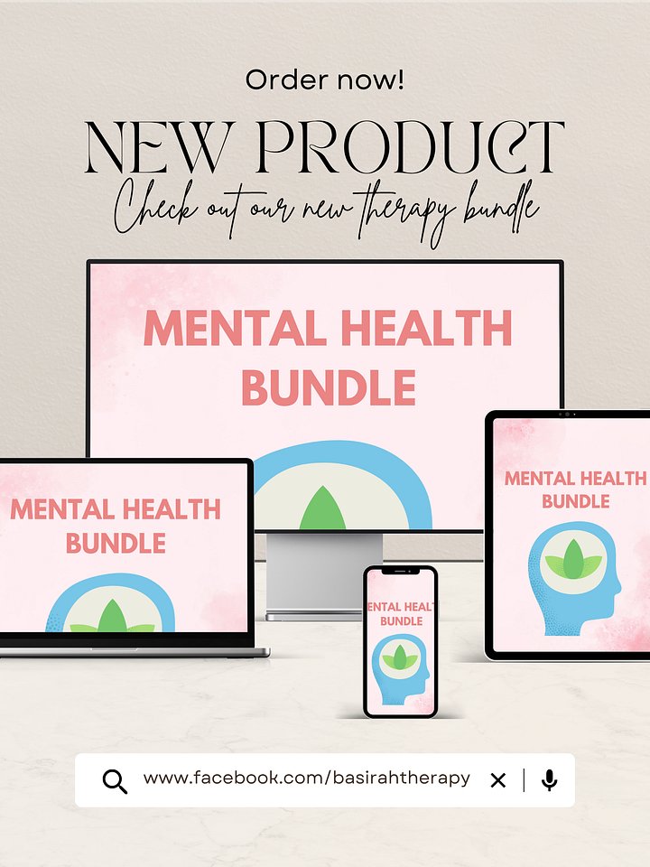 Mental Health Bundle product image (1)