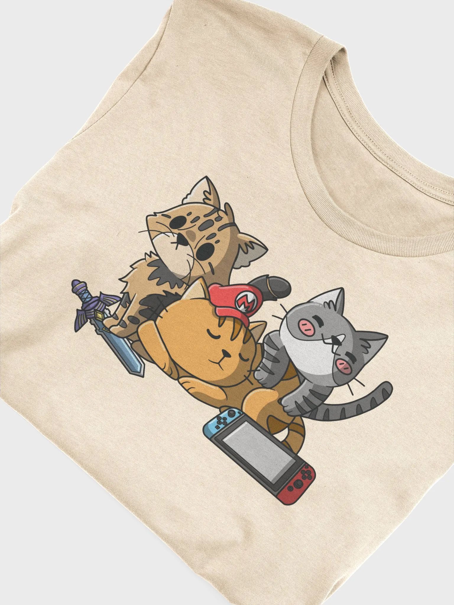 Kitty Clan T-Shirt product image (42)