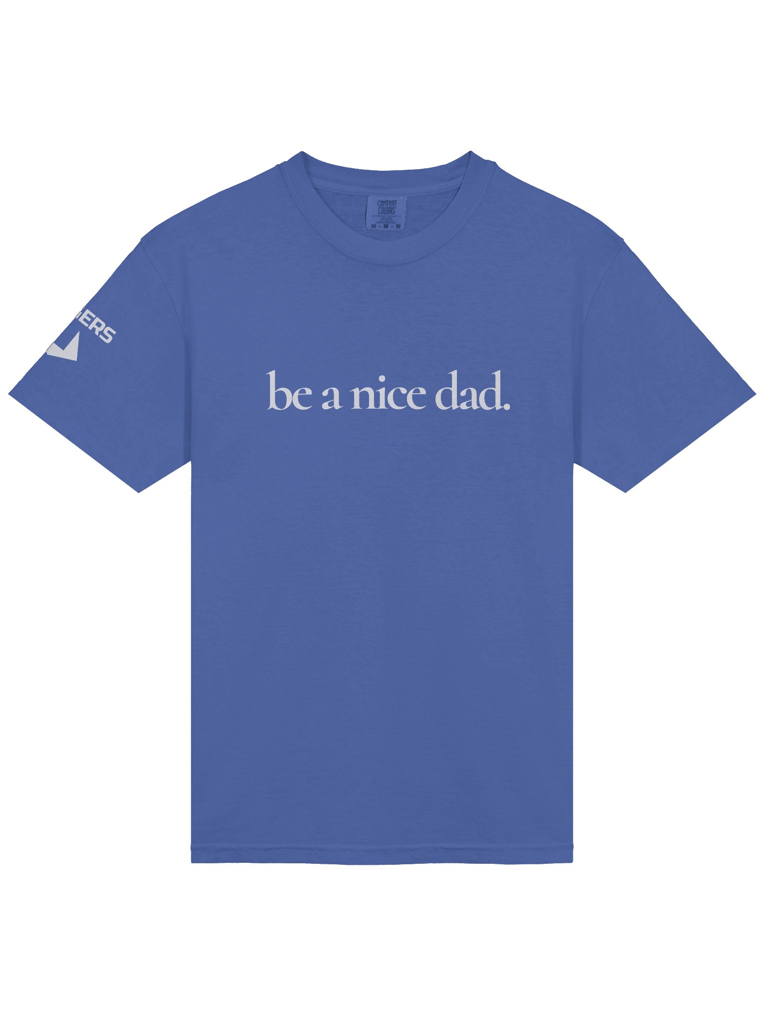 Urgers Be a nice dad Shirt product image (1)