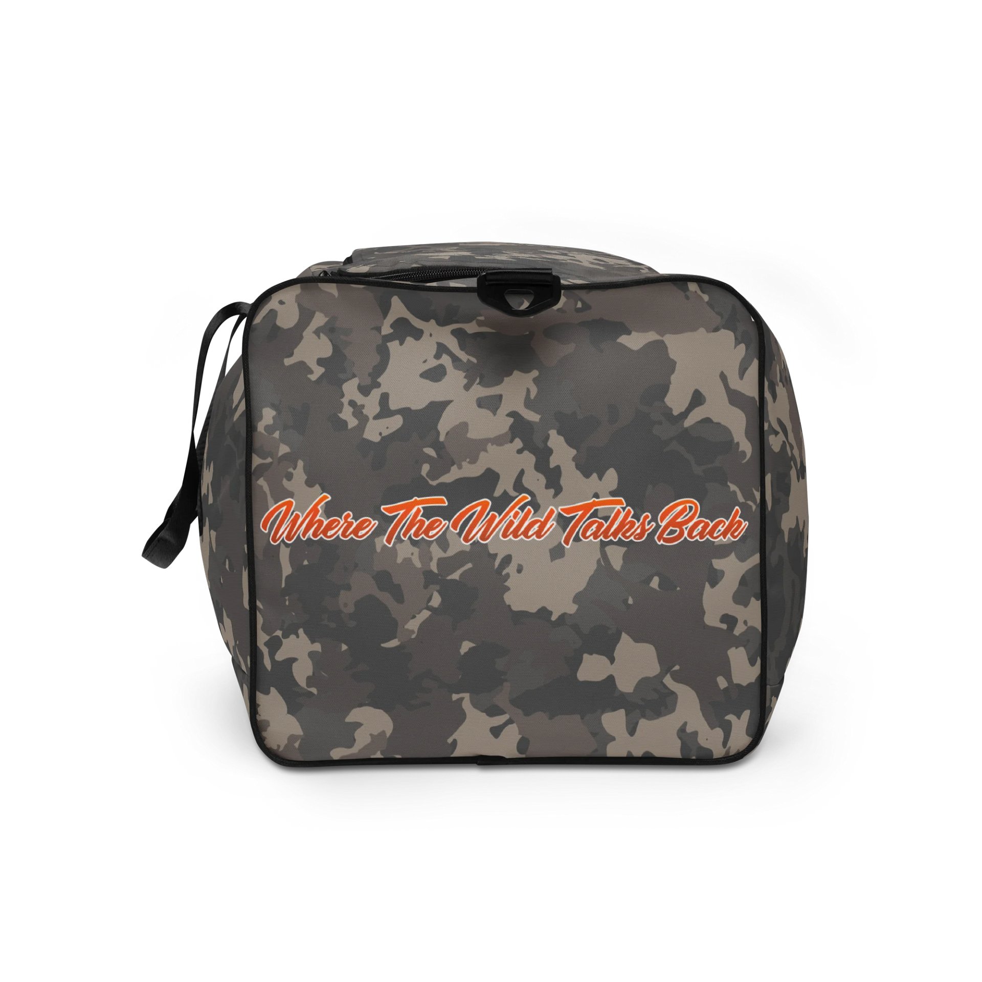 Custom Camo ITO Duffle Bag product image (9)