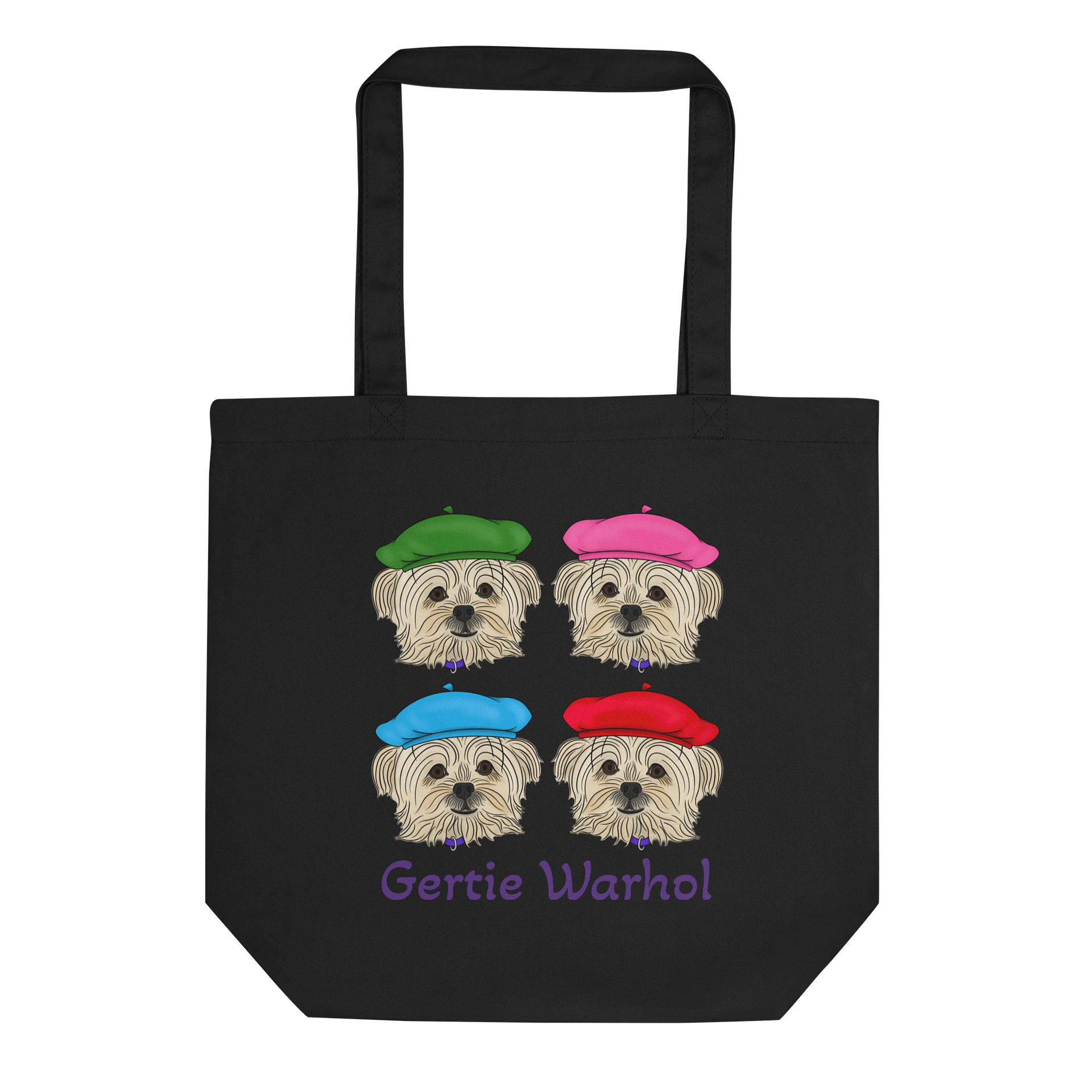 Gertie Warhol Tote product image (1)