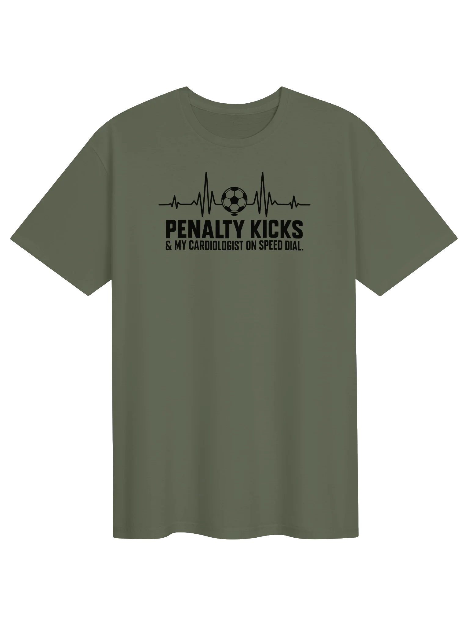 Penalty Pulse Heartbeat Soccer product image (1)