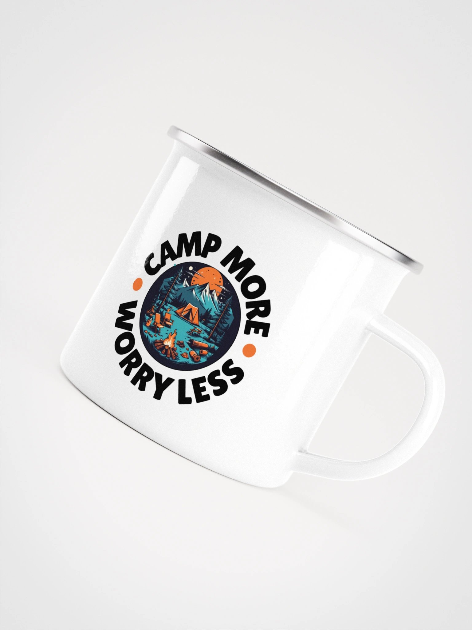 Camp More Mug product image (5)