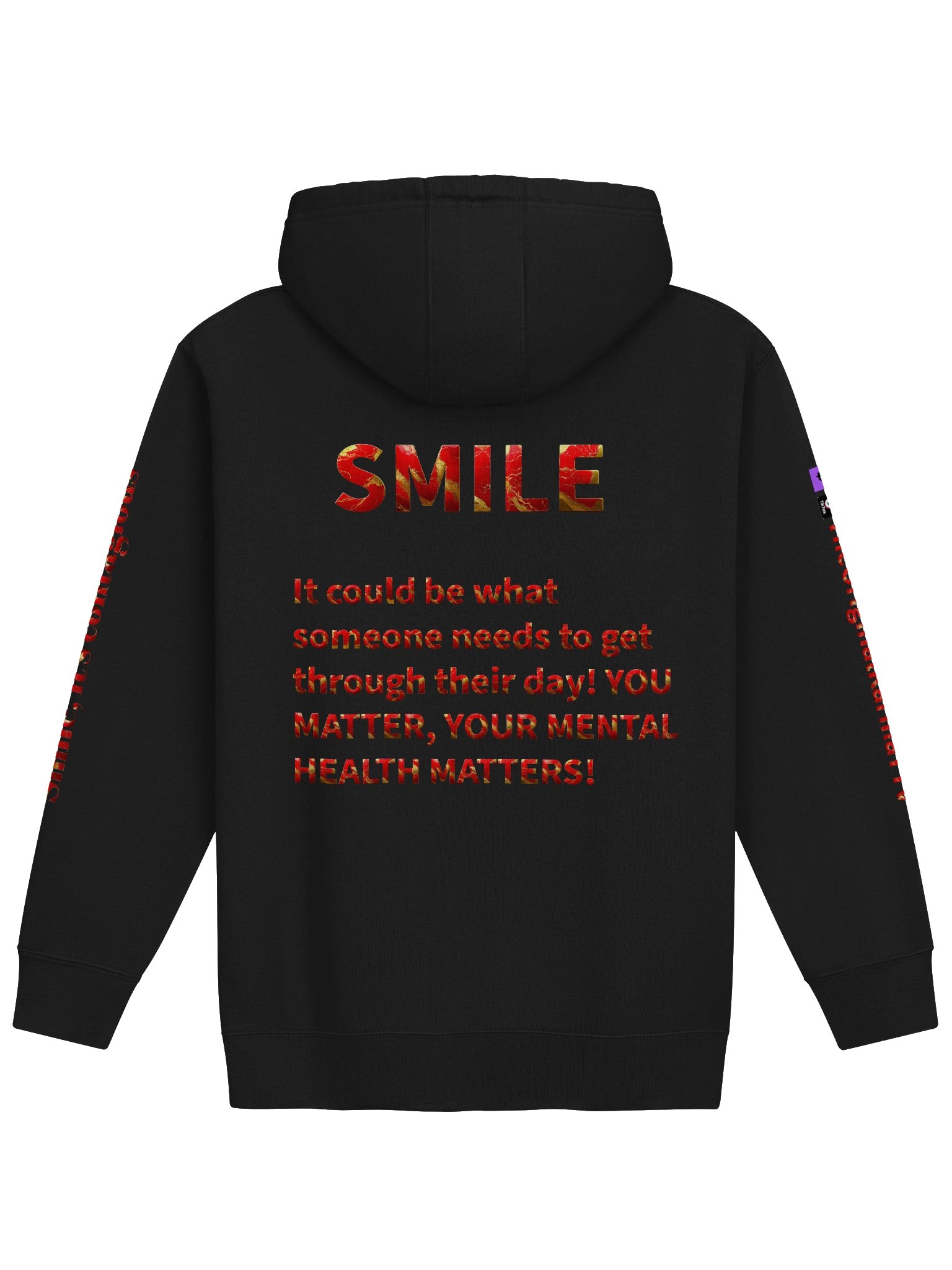 TOK Hoodie! product image (2)