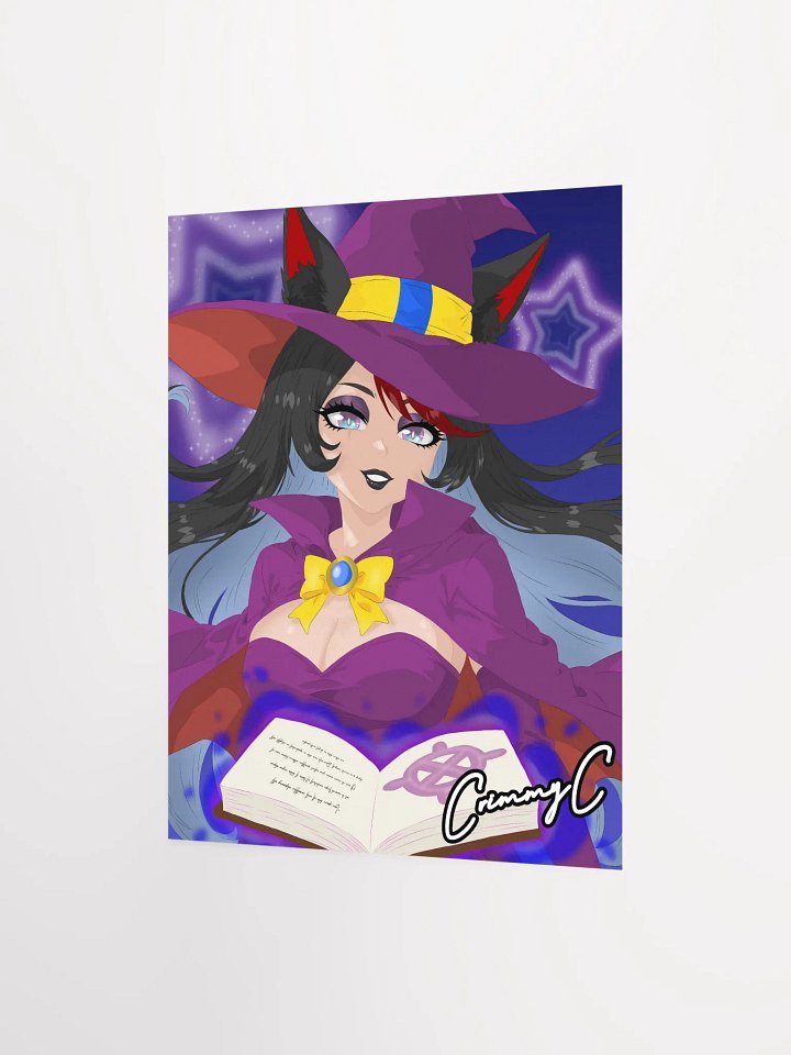 Magic style Leagues 5 Matte Poster product image (4)