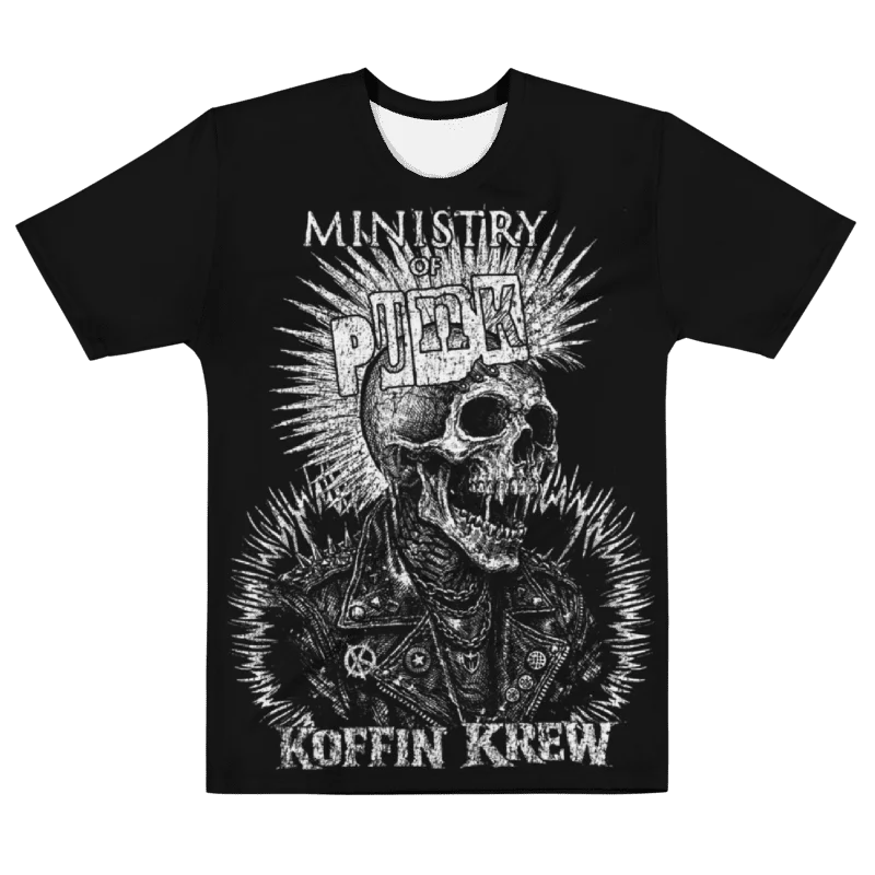 Punk Rotten Ultimate Tee product image (1)