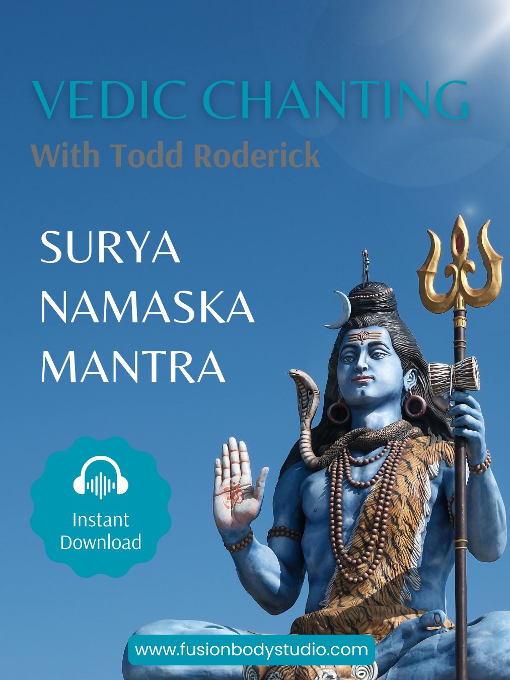 Surya Namaskara Mantra product image (1)
