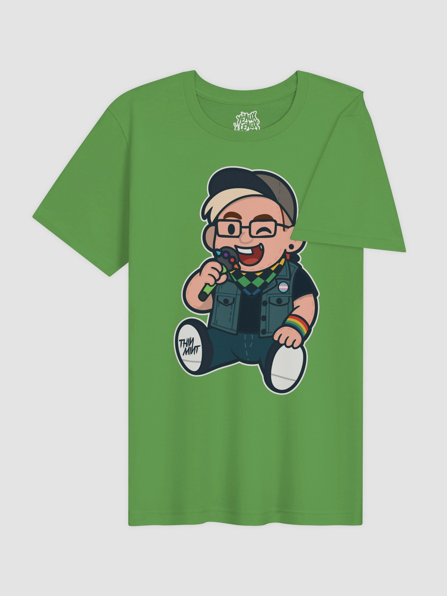 Thin Mint Plushie T-Shirt product image (4)