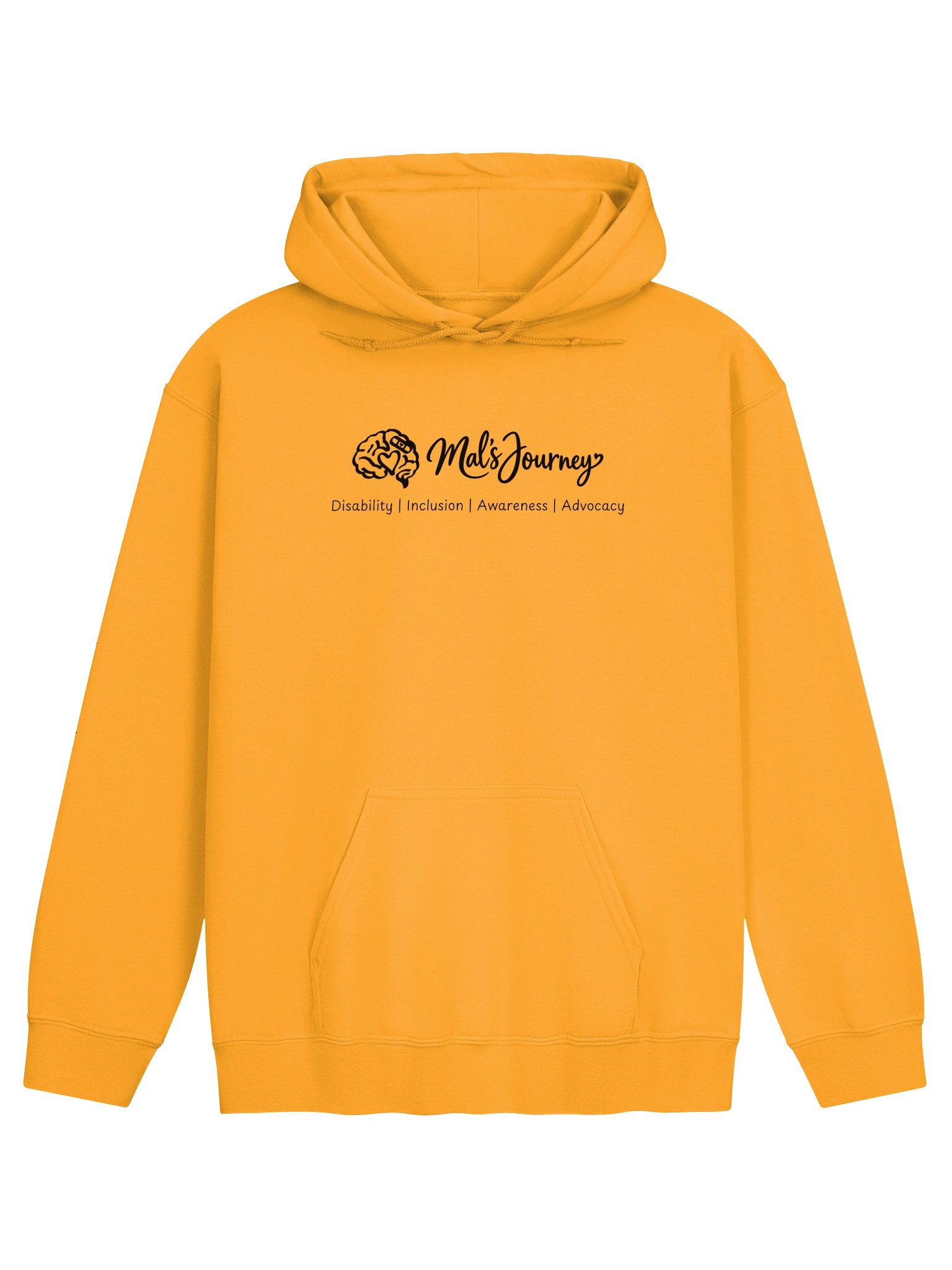 Brain Unisex Hoodie product image (2)