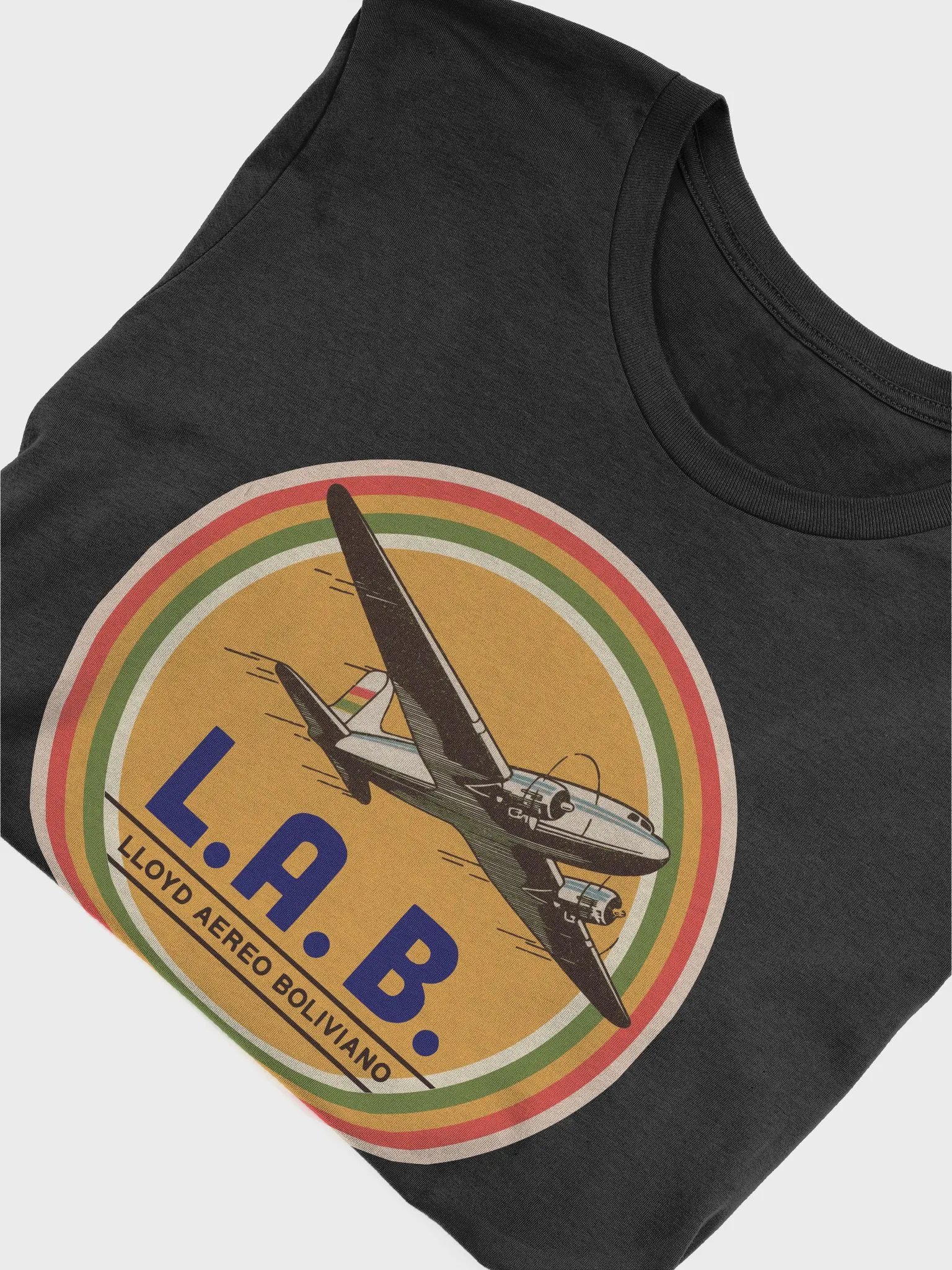 Lloyd Aereo Boliviano - T-Shirt product image (3)