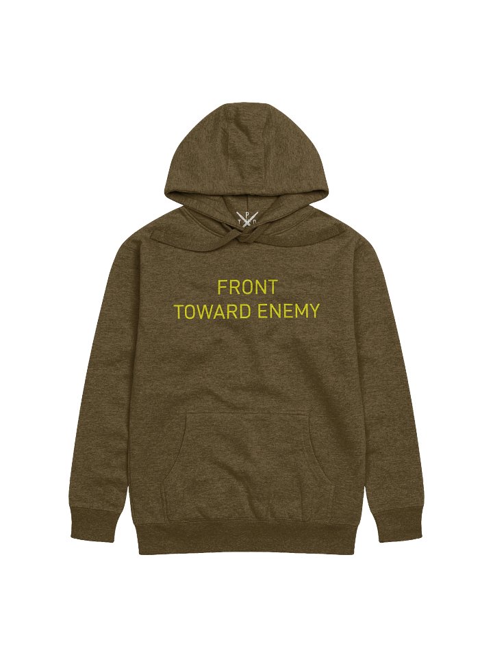 Claymore Mine Hoodie product image (1)