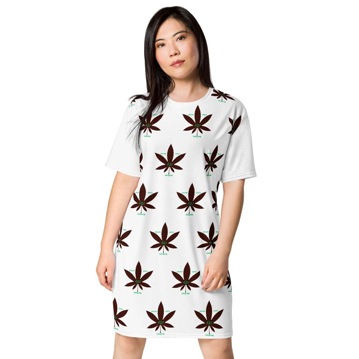 SWED T-Shirt Dress product image (1)