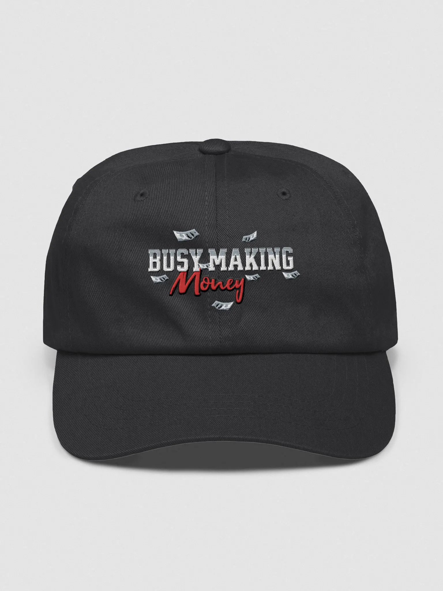 Making Money Classic Hat product image (1)