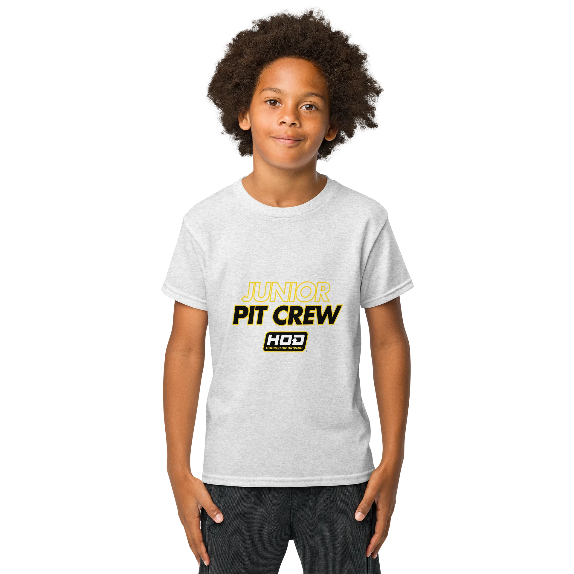 Official Junior Pit Crew Tee product image (1)