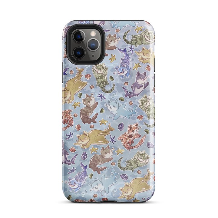 CATSHARK - tough case for iphone product image (26)
